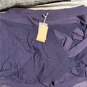 POPFLEX Purple Skirt